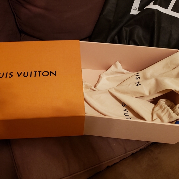 Louis Vuitton Sneakers - Picture 10 of 11